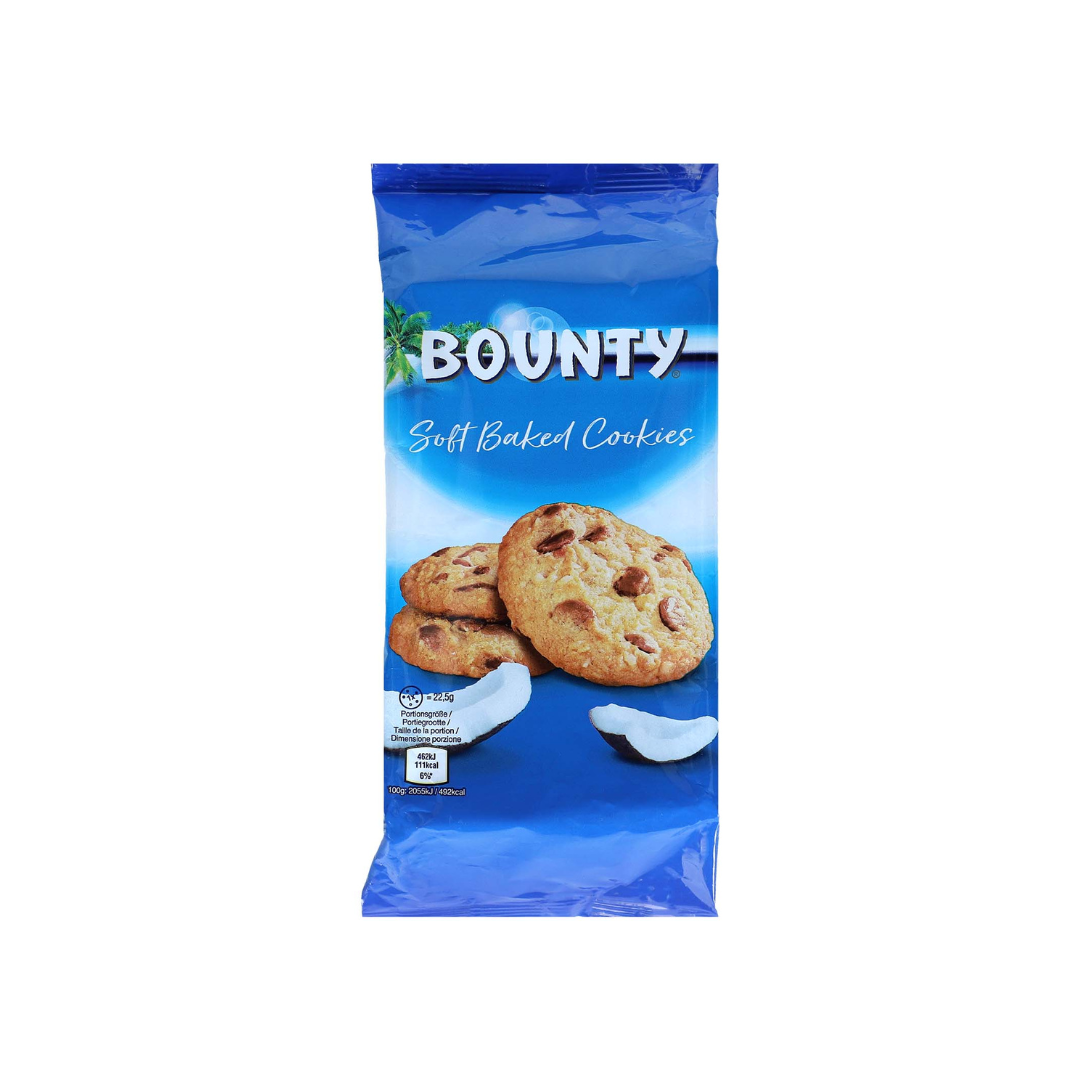 BOUNTY ZACHT GEBAKKEN KOEKJES