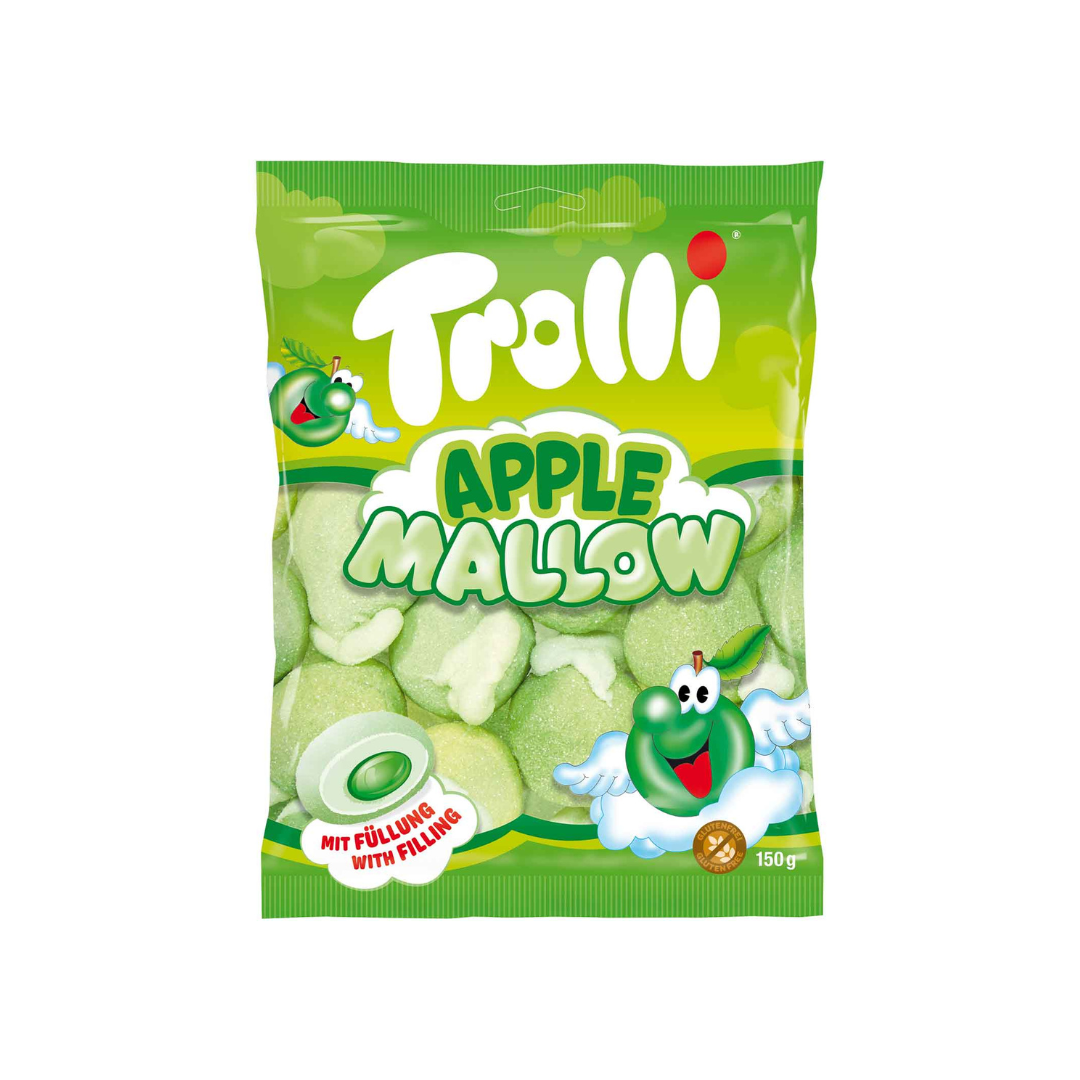 TROLLI MALLOW POMME