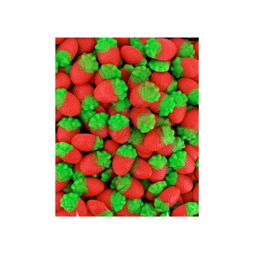 DULCEPLUS WILDE AARDBEIEN (100G)