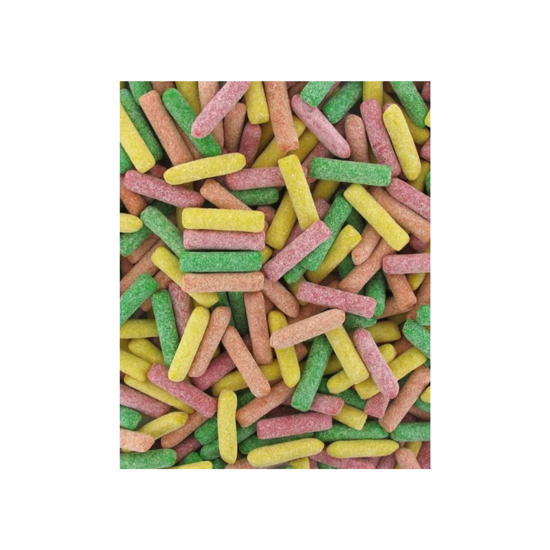 HITSCHIES MIX ACIDULÉS (100G)