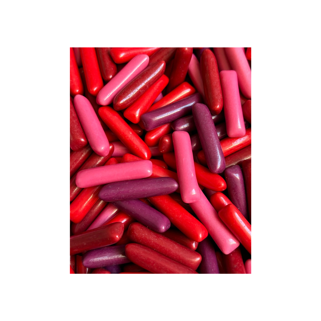HITSCHIES RED FRUITS (100G)