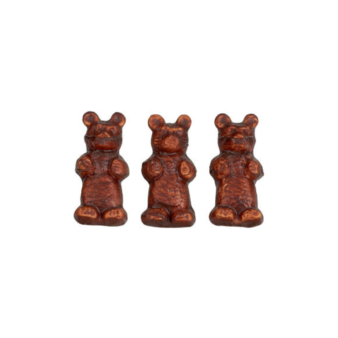 ETNA OURSON GUIMAUVE CHOCOLAT AU LAIT (UNITÉ)