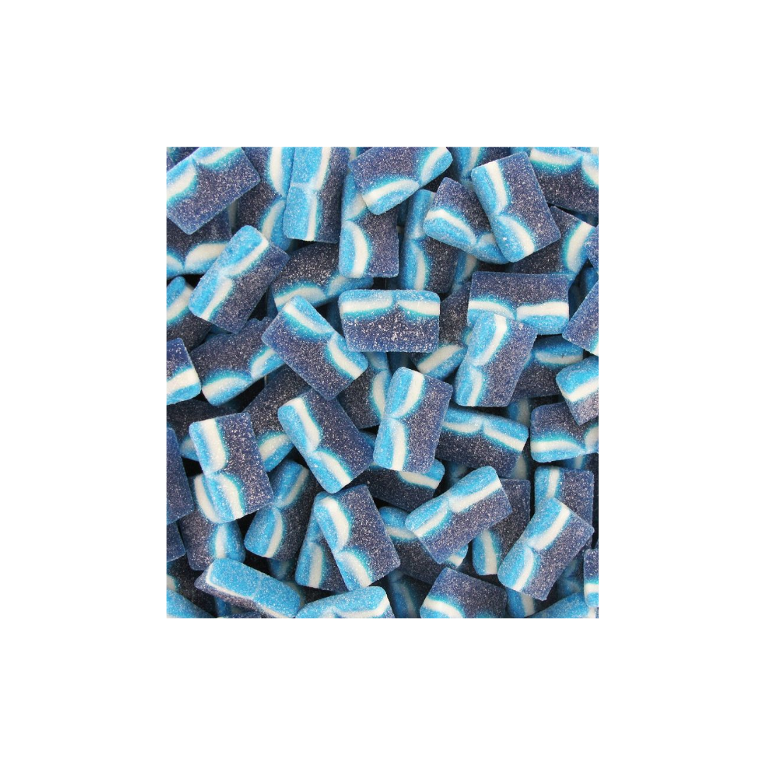 JAKE ZURE FRAMBOZENSCHIJFJES (100G)
