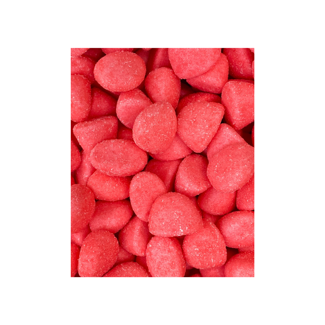 HARIBO ZOETE TAGADA AARDBEI (100G)