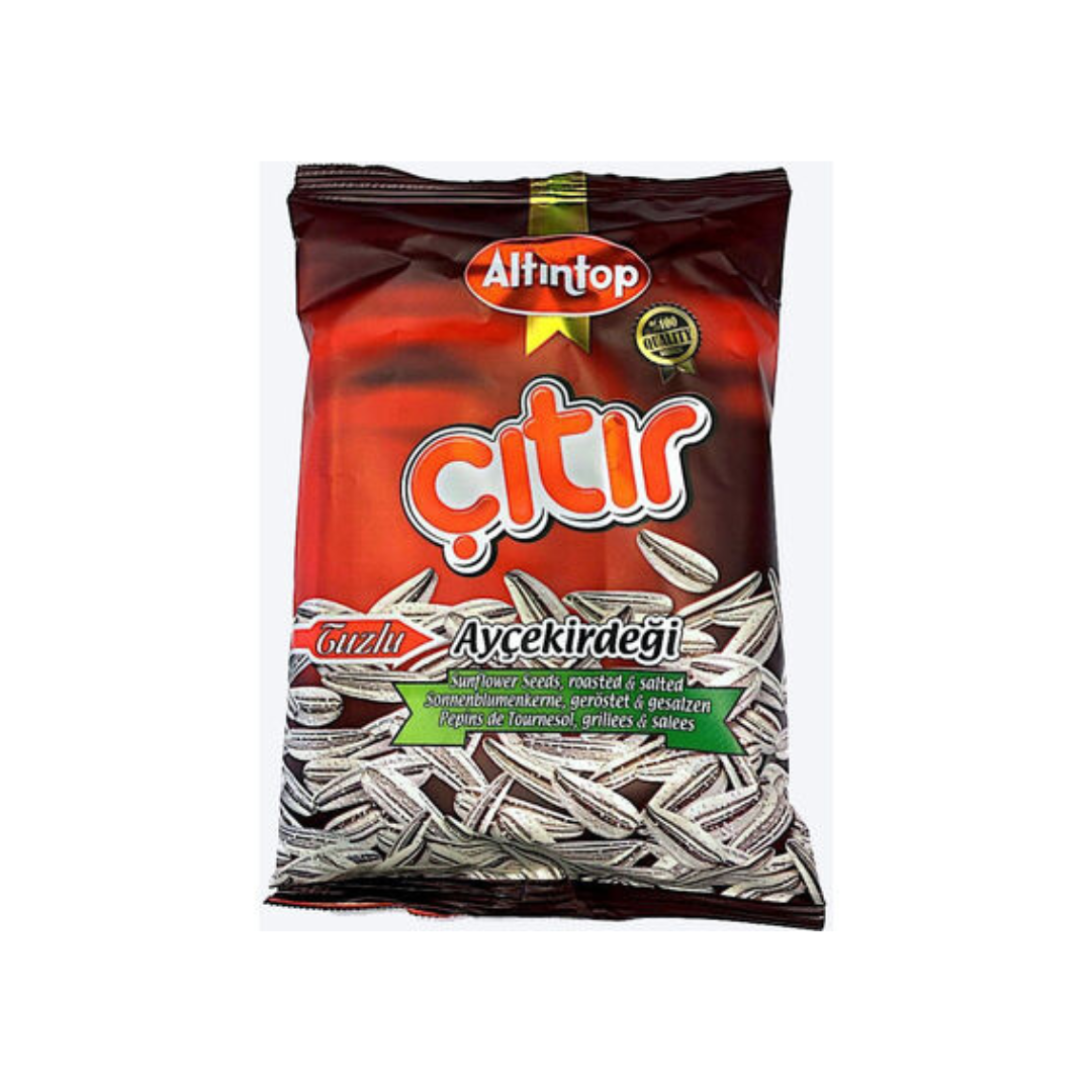 ALTINTOP GRAINES DE TOURNESOL SALÉES