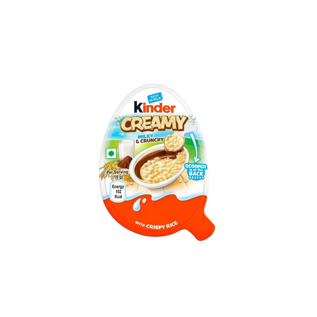 FERRERO KINDER CREAMY
