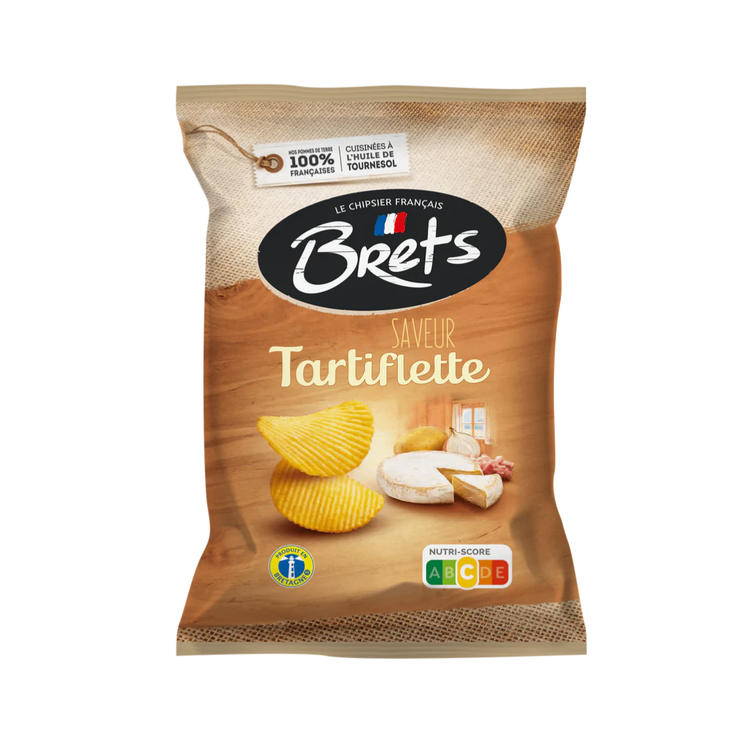 BRETS KAAS TARTIFLETTE