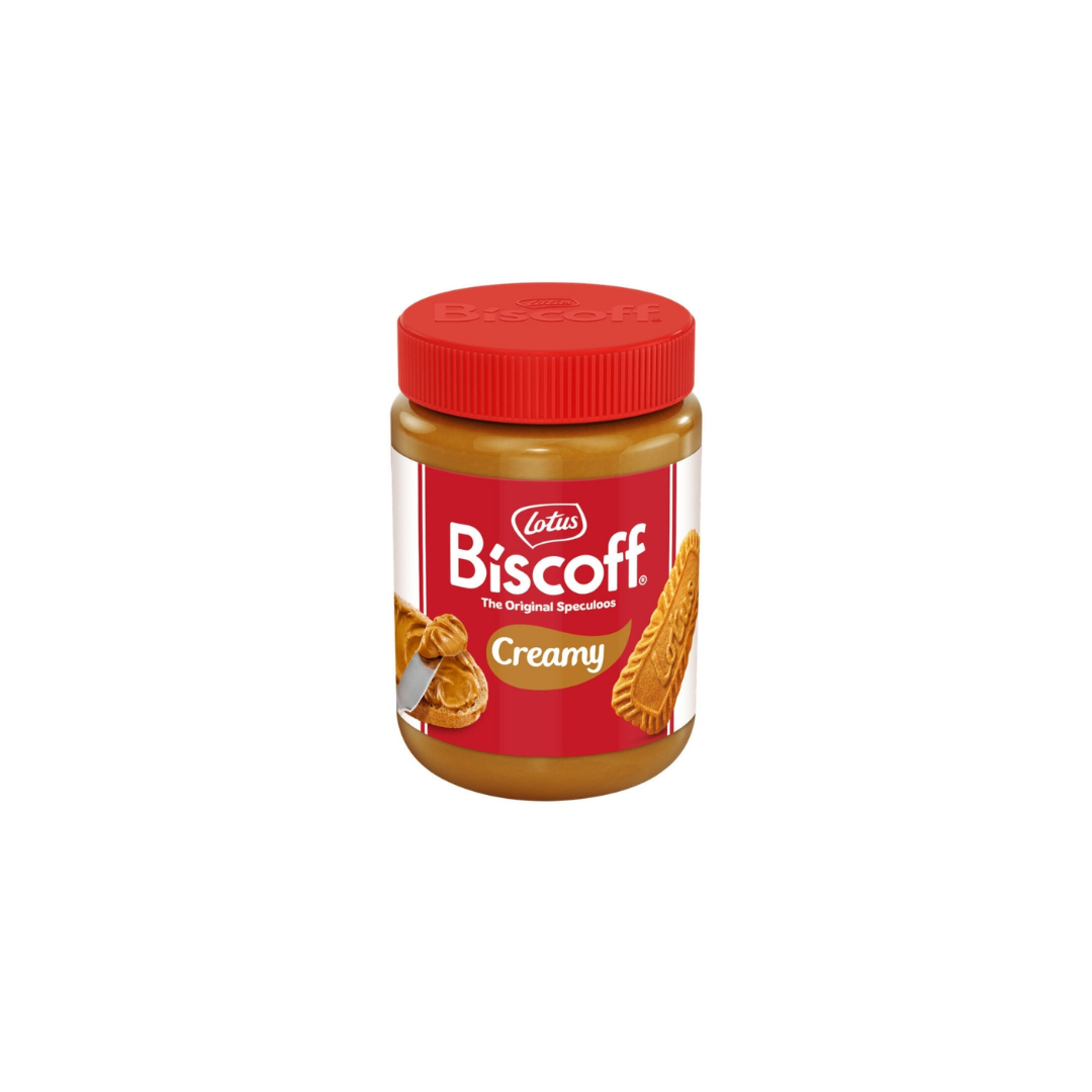 LOTUS SPECULOOS ROMIGE SPREAD