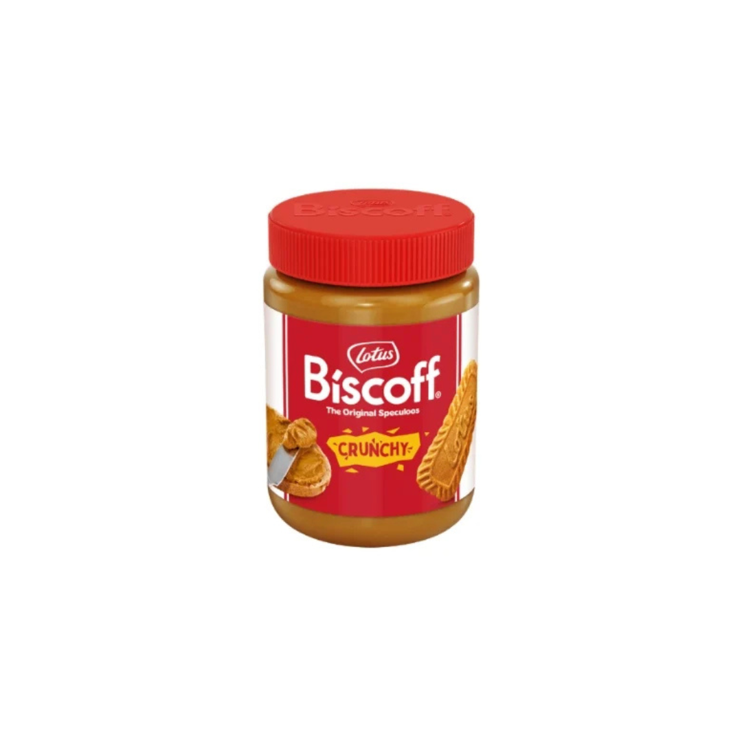 LOTUS SPECULOOS CRUNCH SPREAD
