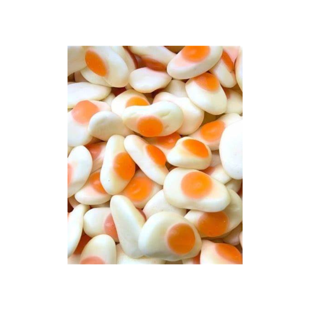 DULCEPLUS GEBAKKEN EIEREN (100G)