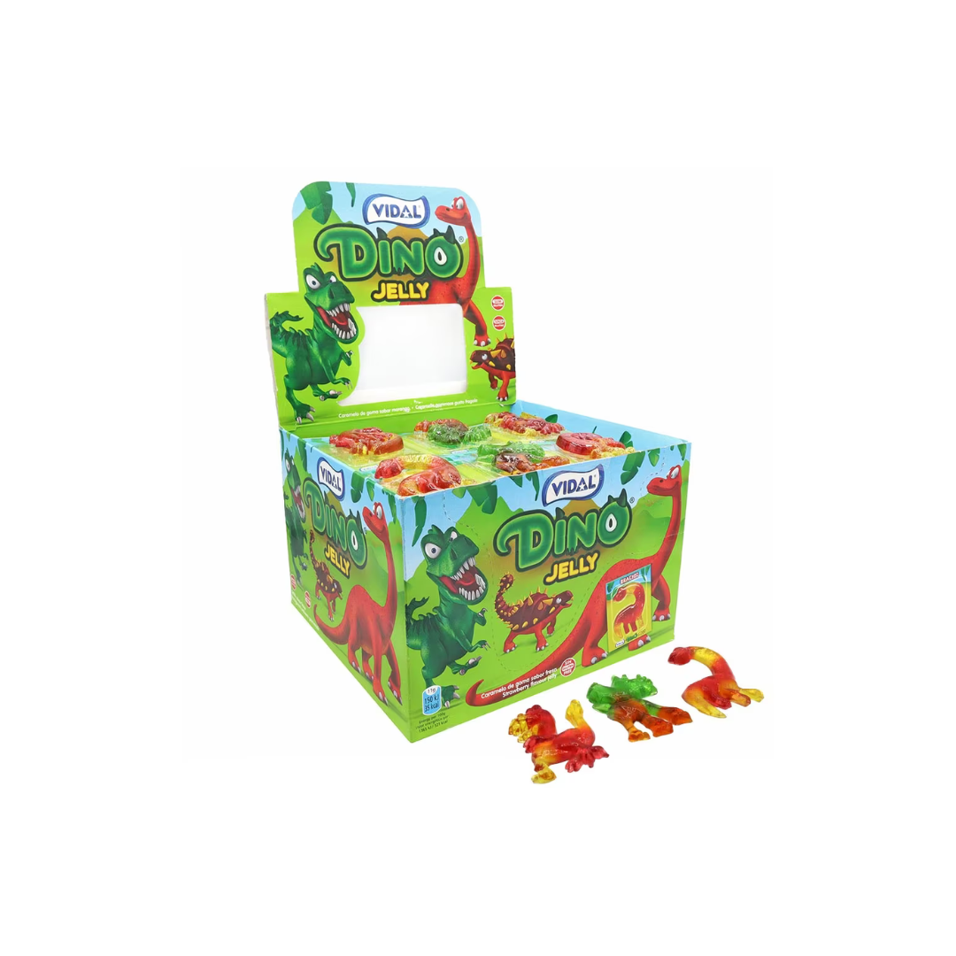 VIDAL JELLY DINO (UNITÉ)