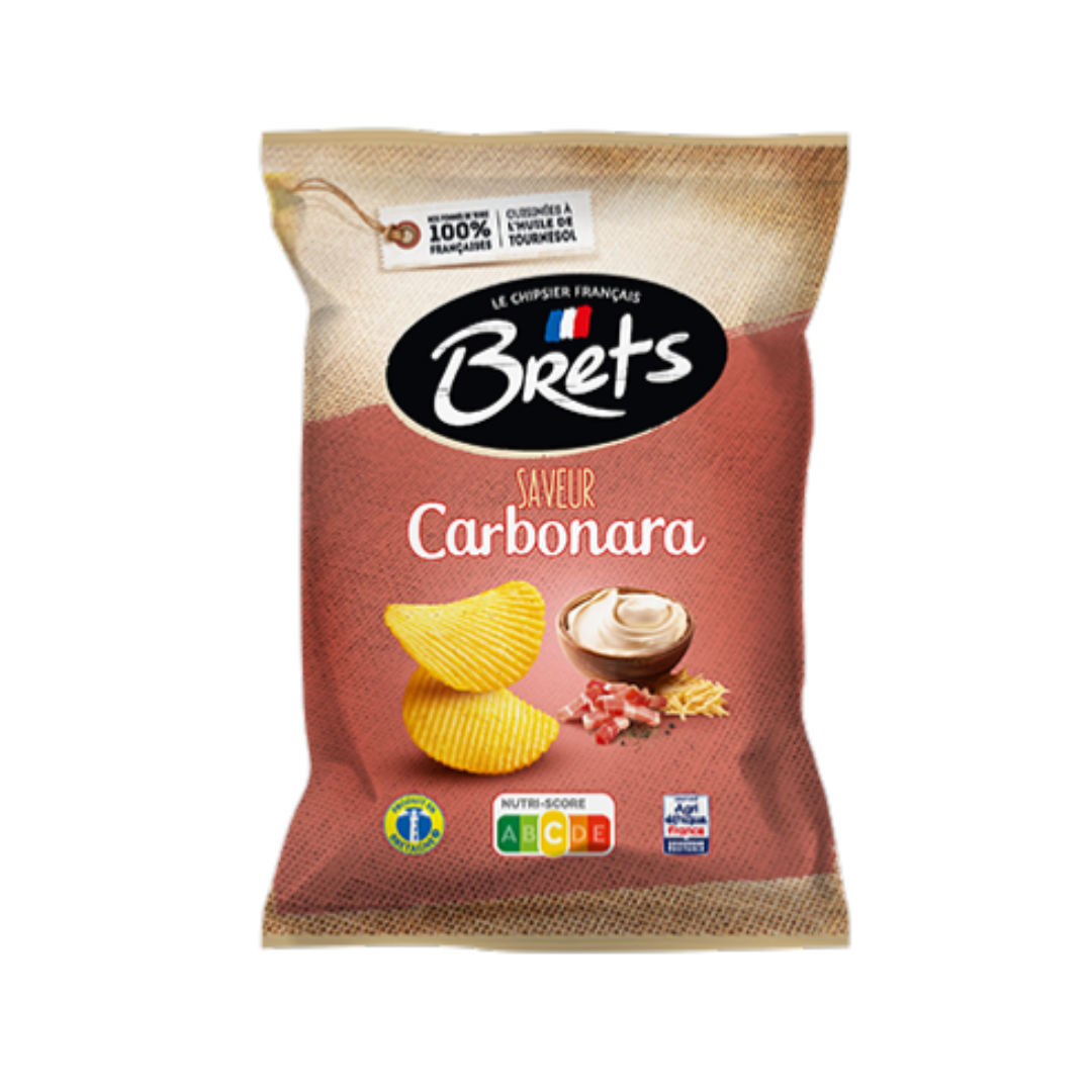BRETS CARBONARA