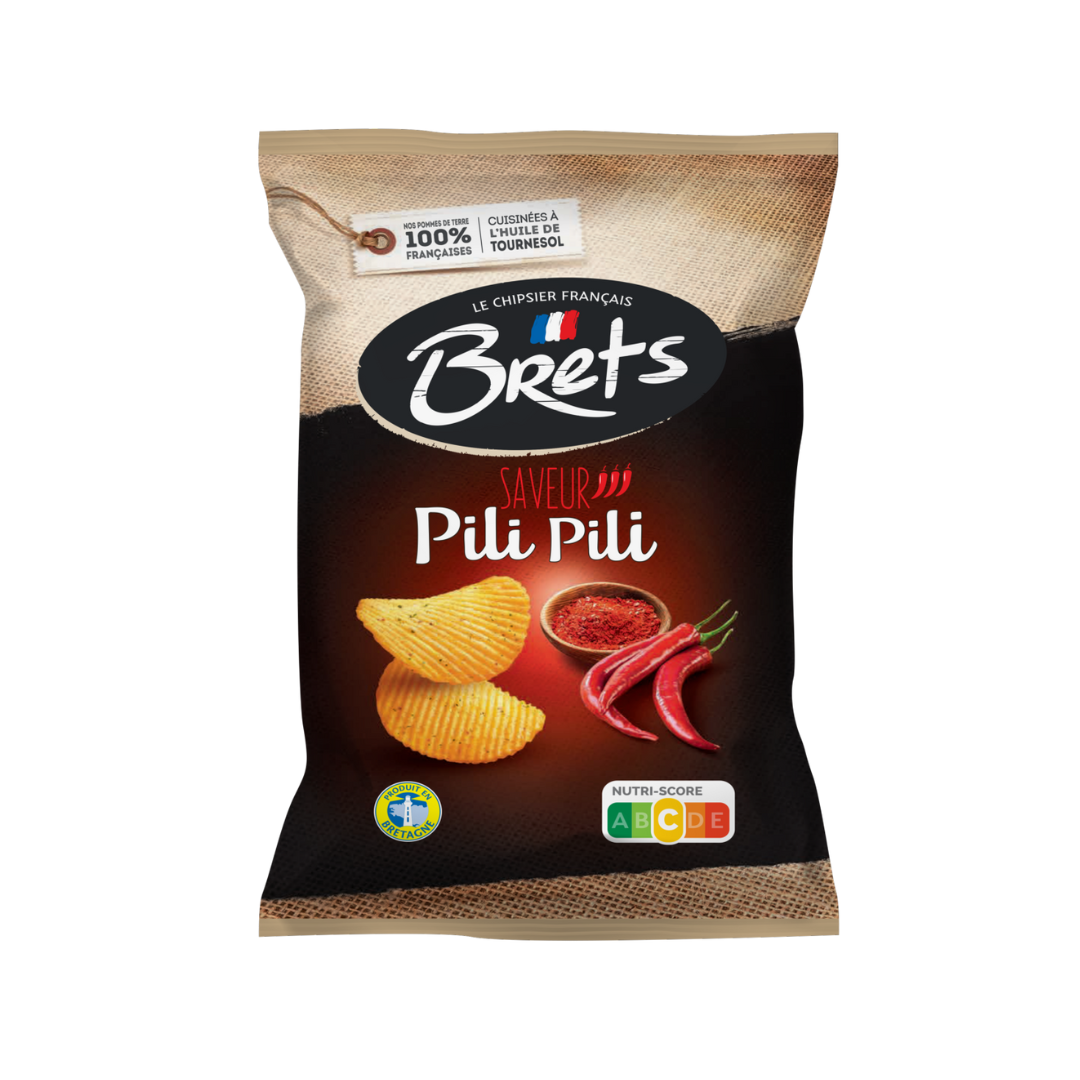 BRETS PILI PILI