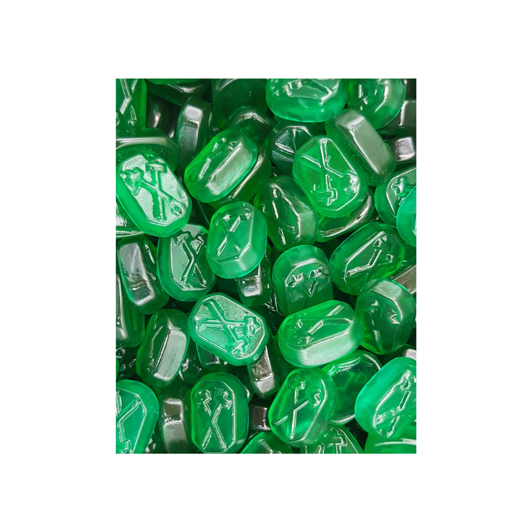 JORIS GROENE BRIKETTEN (100G)