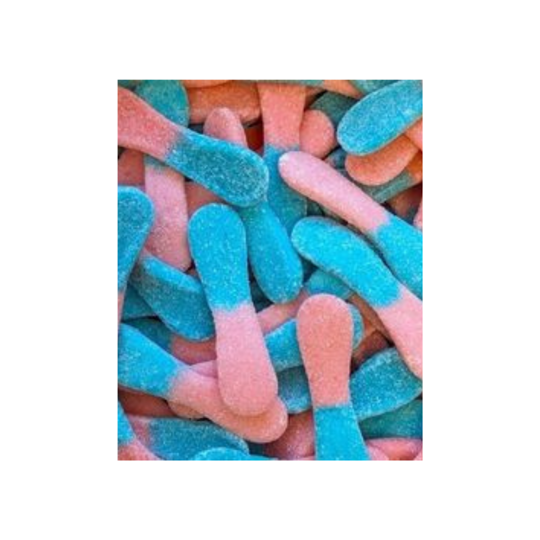 DULCEPLUS ZOETE TUTTI-TONGEN (100G)