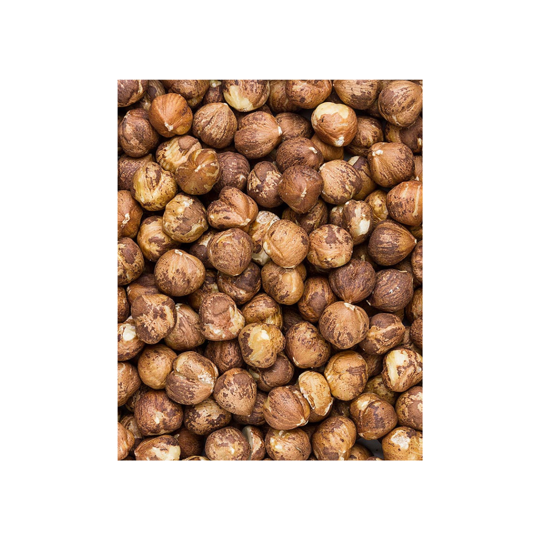 BRUINE HAZELNOTEN (100G)