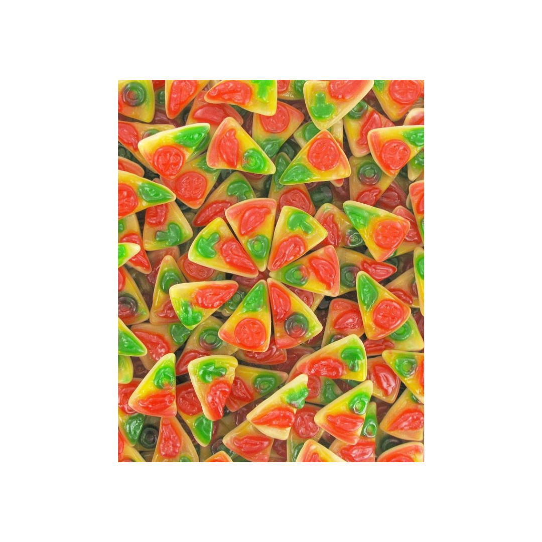 DULCEPLUS PIZZAPLAKKEN (100G)