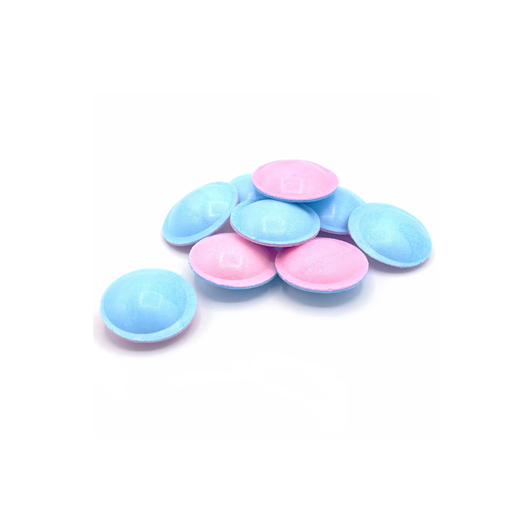 FRISIA UFO BUBBLE-GUM SCHOTELS (SET VAN 10)