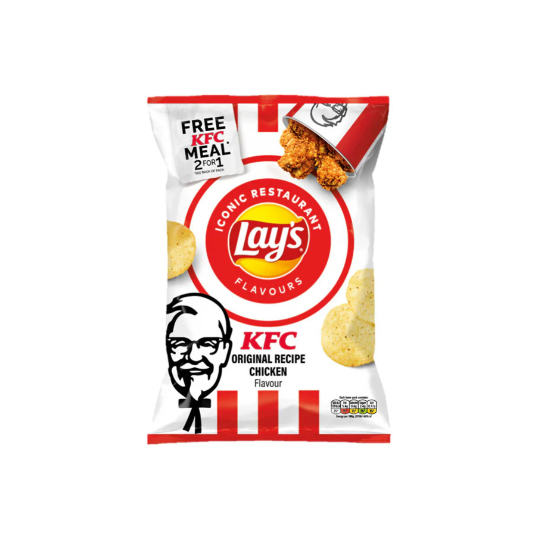 LAY'S KFC POULET FRIT