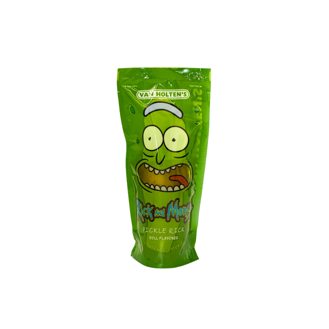 VAN HOLTEN'S CORNICHON RICK AND MORTY