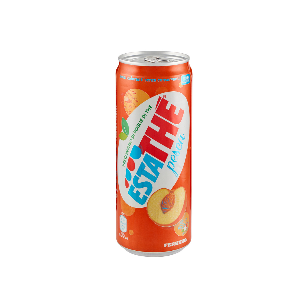 FERRERO ESTATHÉ PÊCHE