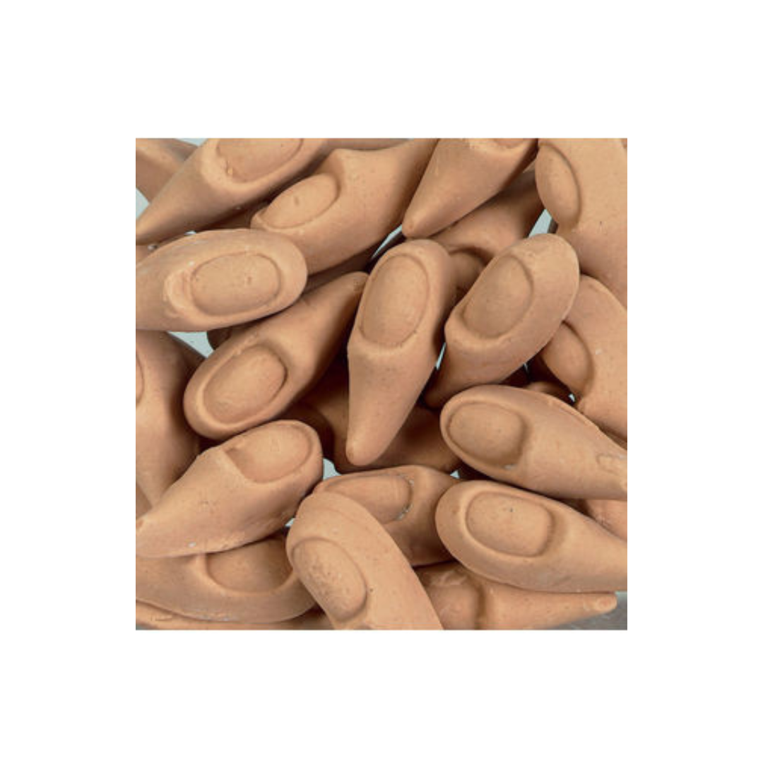 ETNA GUIMAUVES SABOTS BRUNS ANIS (100G) - SAINT-NICOLAS