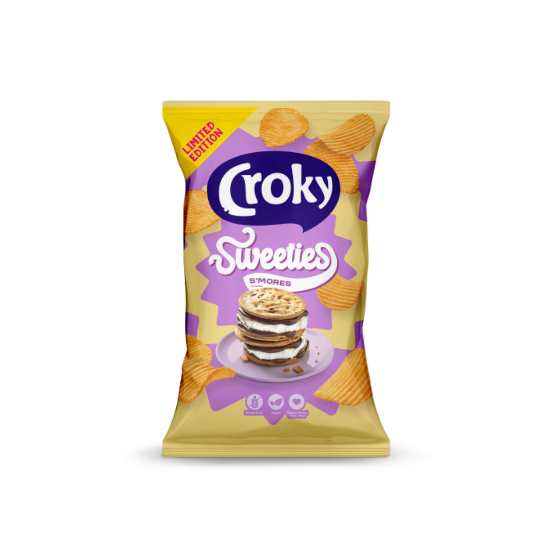 CROKY SWEETIES S'MORES