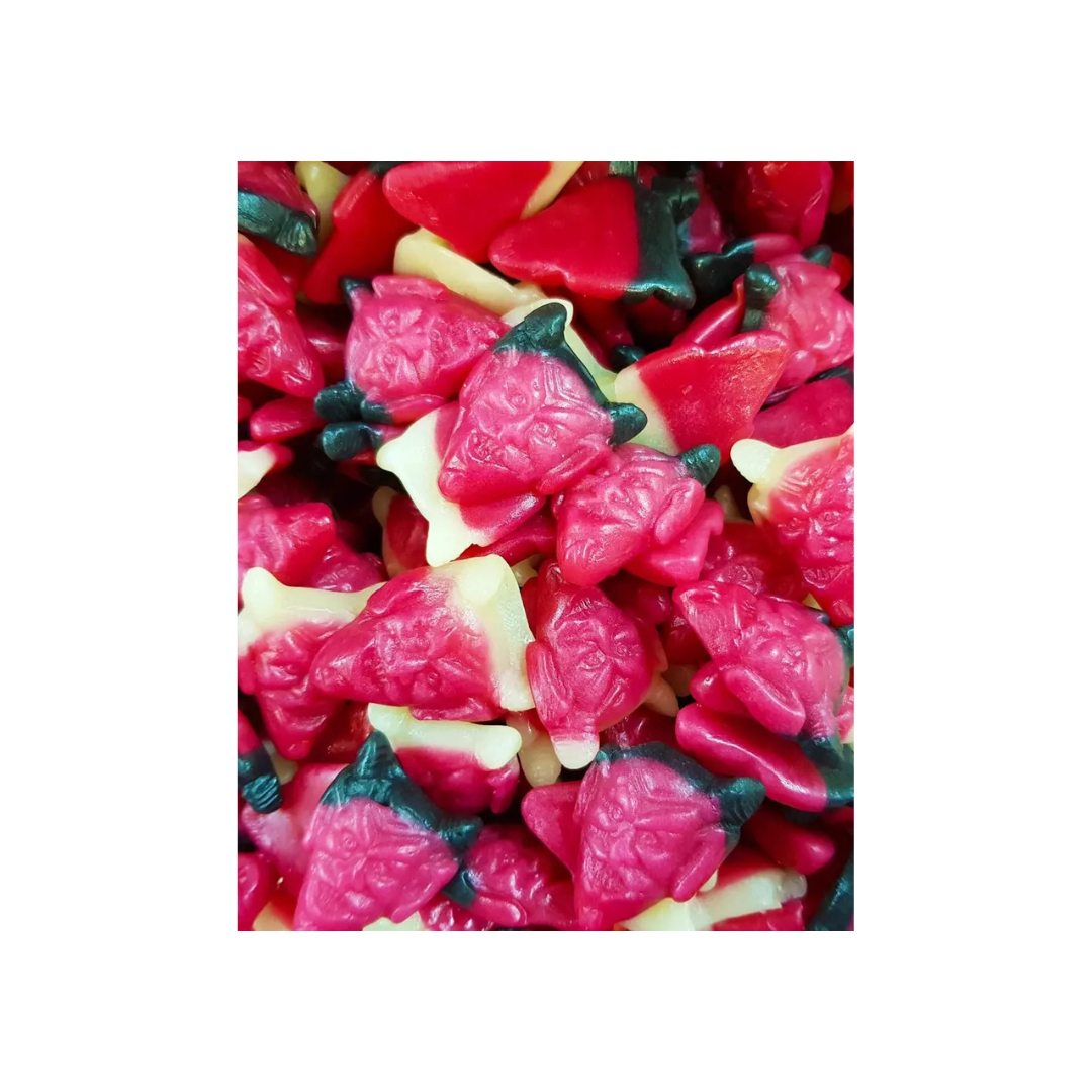 VIDAL DIABLES PIQUANTS (100G) - HALLOWEEN