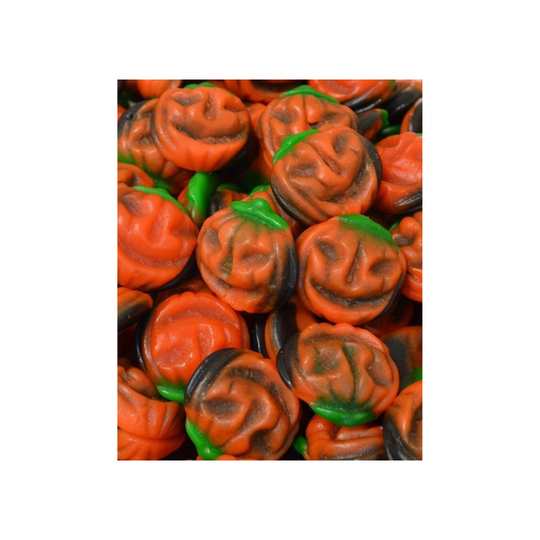 VIDAL CITROUILLES (100G) - HALLOWEEN