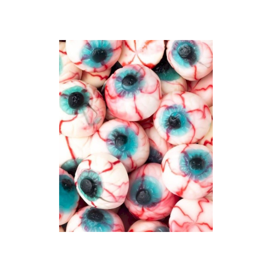 VIDAL YEUX SAIGNANTS (100G) - HALLOWEEN