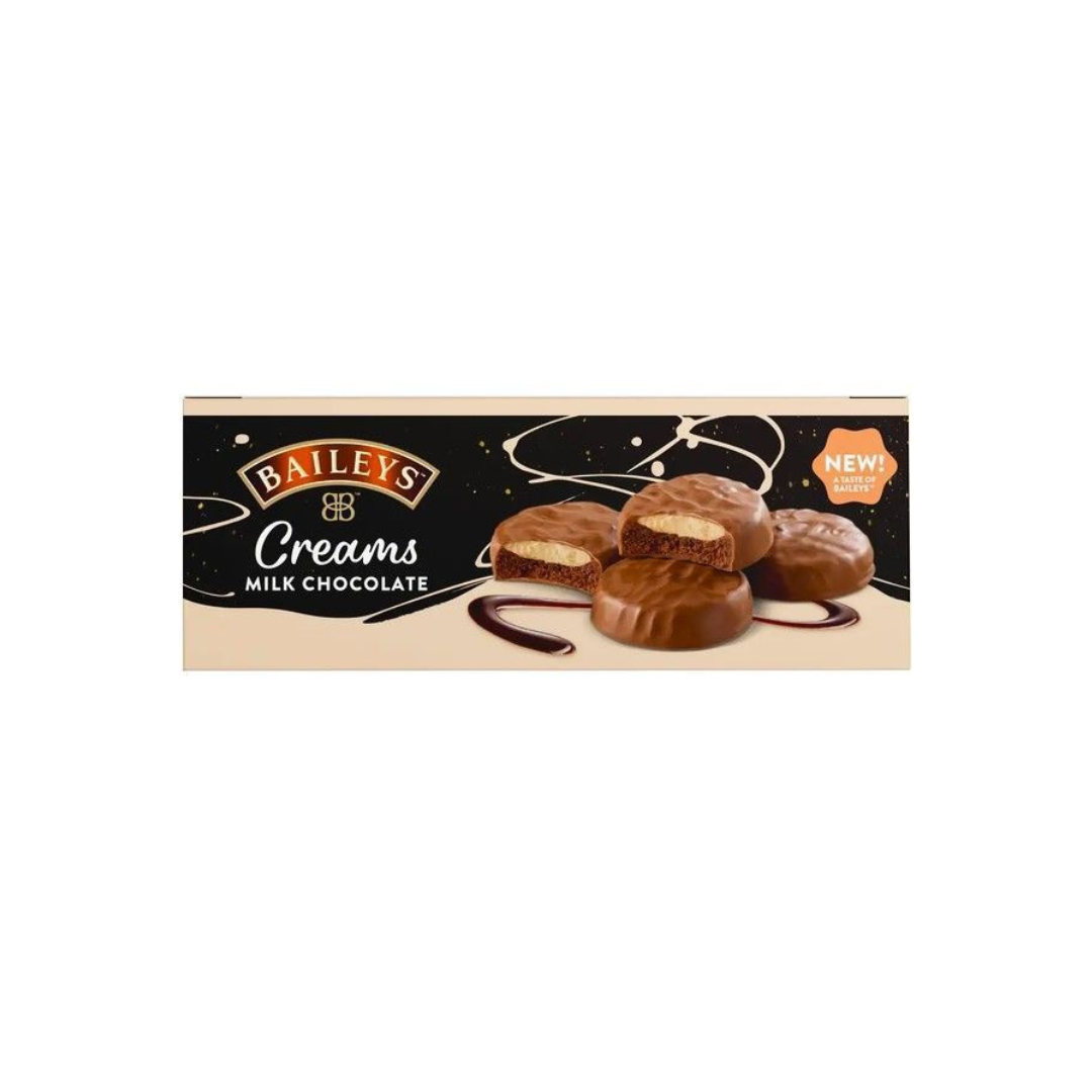 BERGEN COOKIES CRÈME BAILEYS