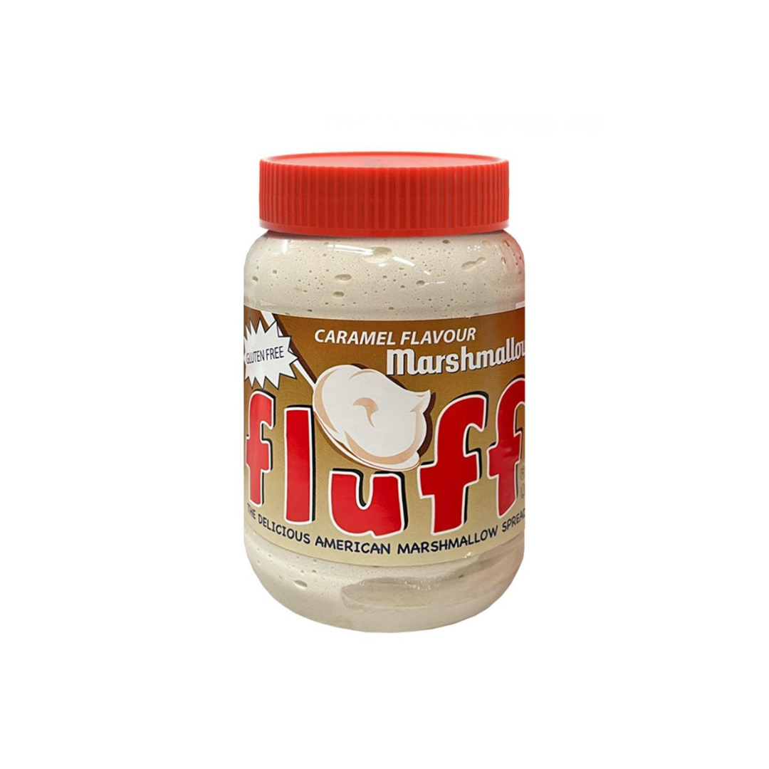 FLUFF MARSHMALLOW CARAMEL