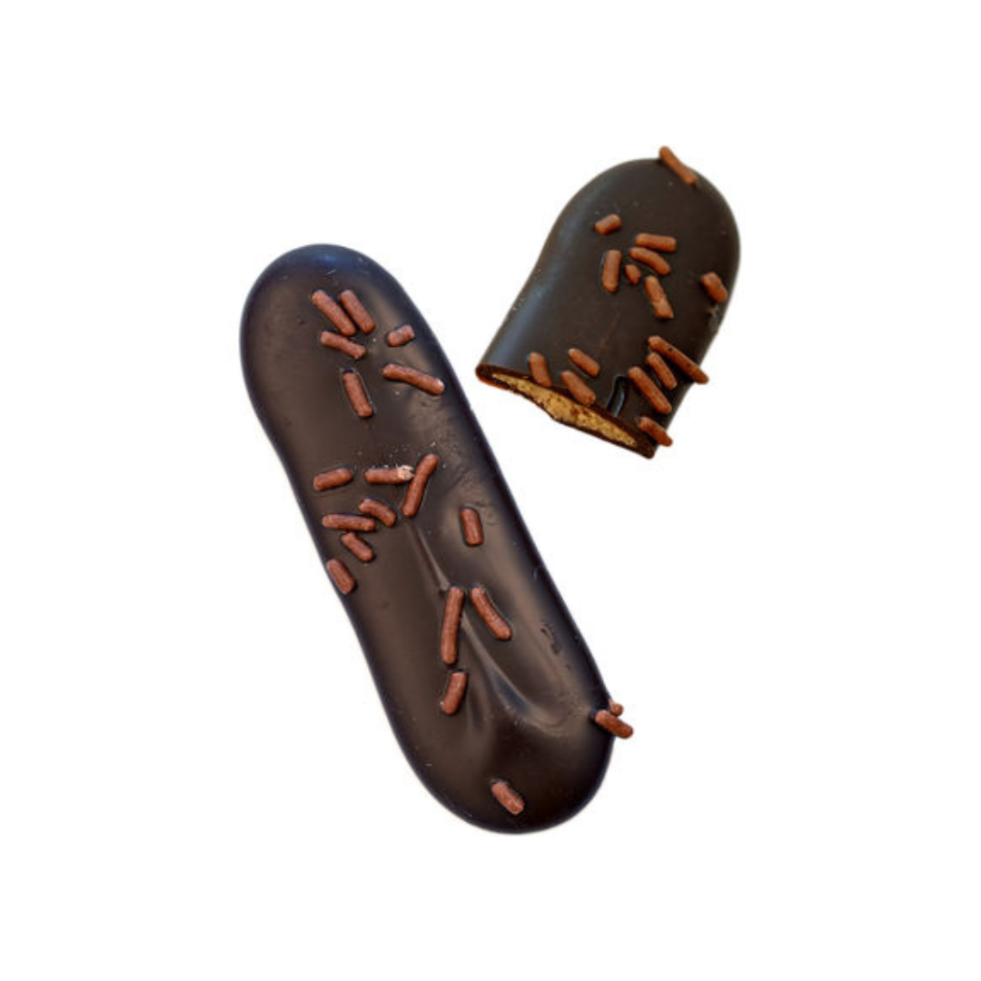 ELISETTES CHOCOLAT AU LAIT PRALINÉ (100G)