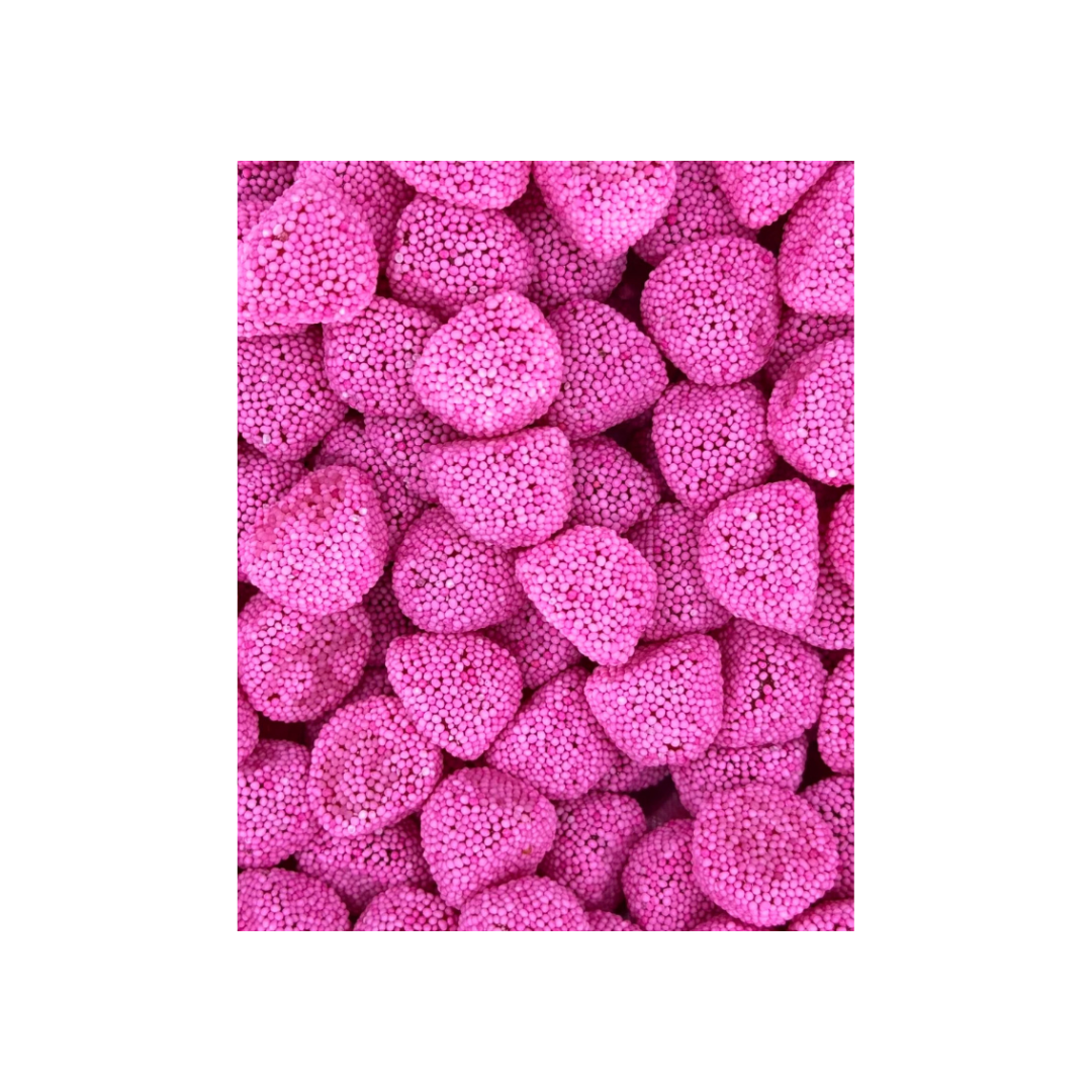 DULCEPLUS MÛRES ROSES (100G)