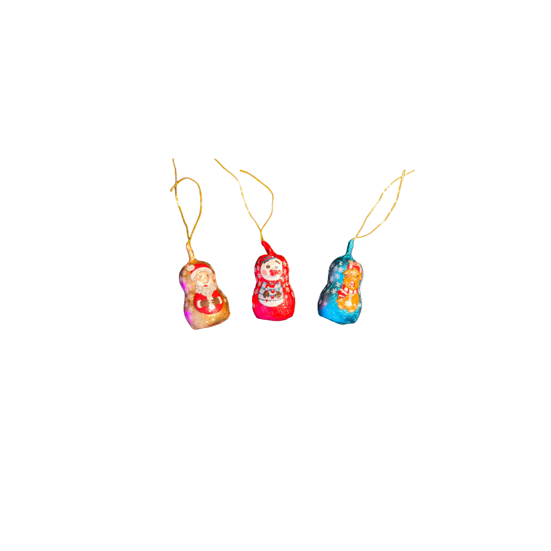 AMI DE NOËL CHOCOLAT AU LAIT (UNITÉ) - NOËL