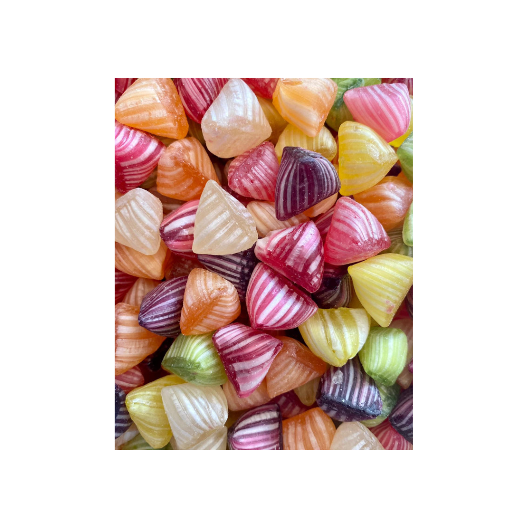 KUBLI ZOETE BERLINGOTS (100G)