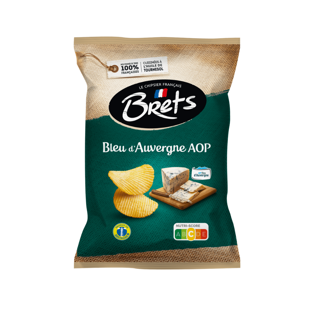 BRETS FROMAGE BLEU D'AUVERGNE AOP
