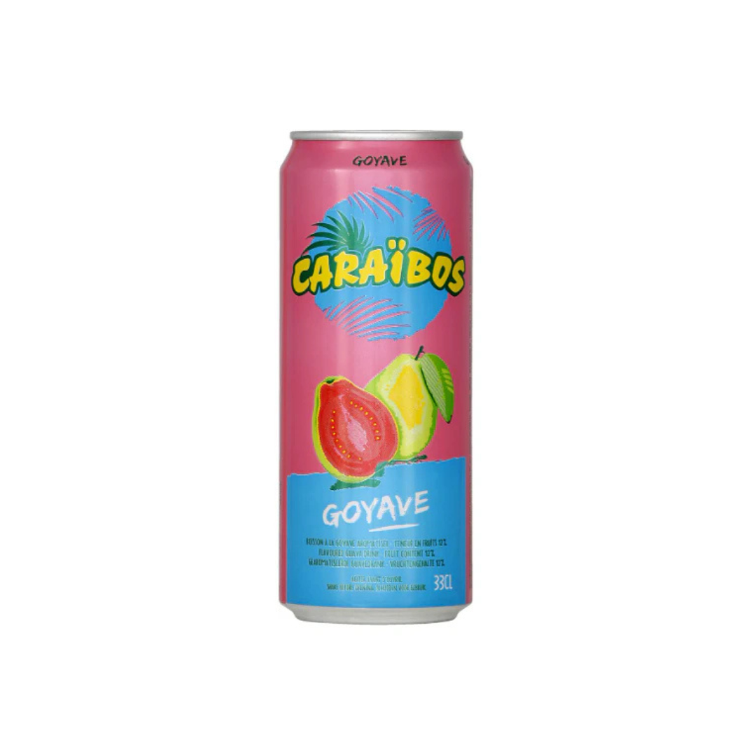 CARAÏBOS GOYAVE