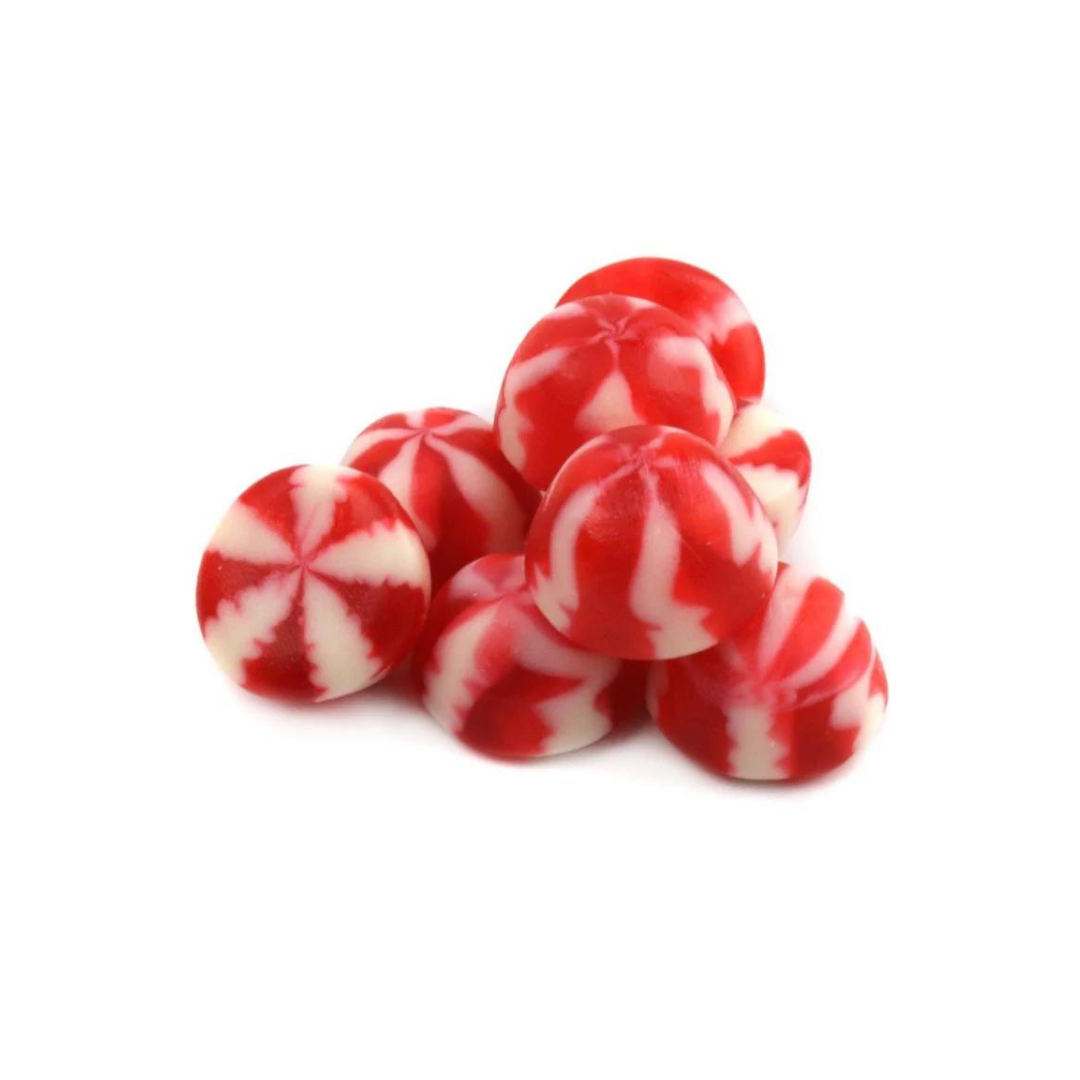 DULCEPLUS CAPRICES AARDBEI (100G)