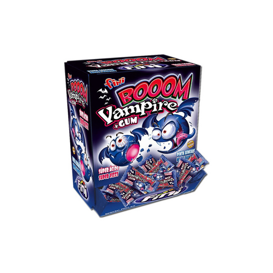 FINI BOOM VAMPIRES GUM (UNITÉ) - HALLOWEEN