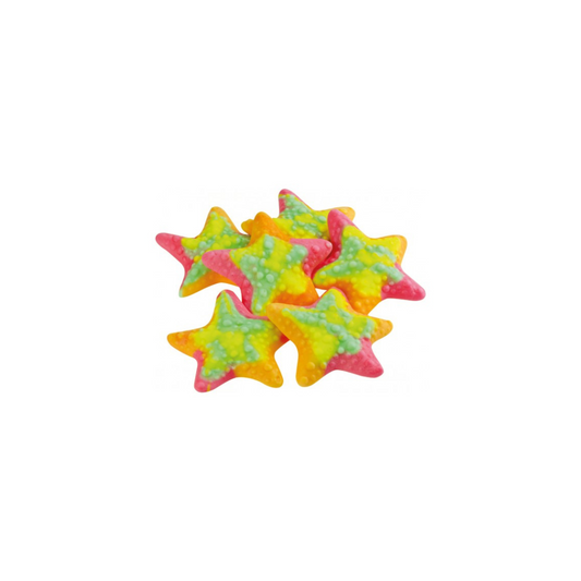 TROLLI ÉTOILES DE MER (100G)