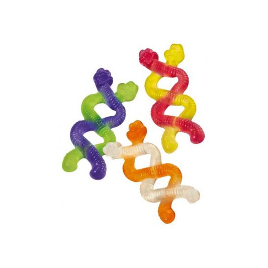 TROLLI TWISTED SQUIGGLES (100G) - HALLOWEEN