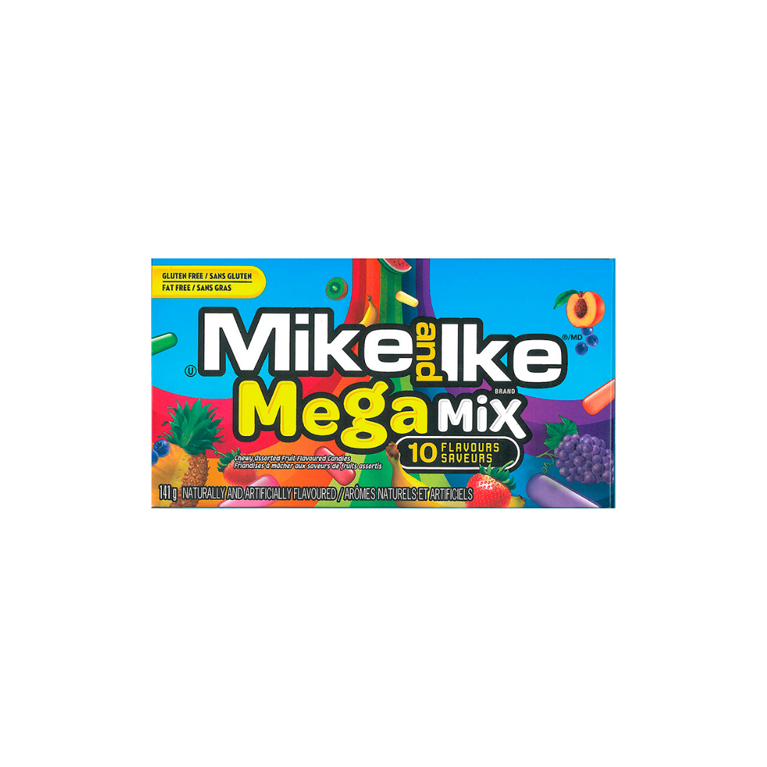 MIKE AND IKE MEGA MIX