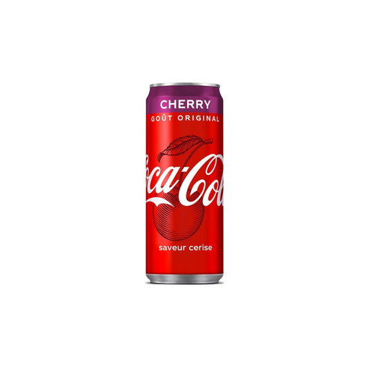 COCA COLA CERISE