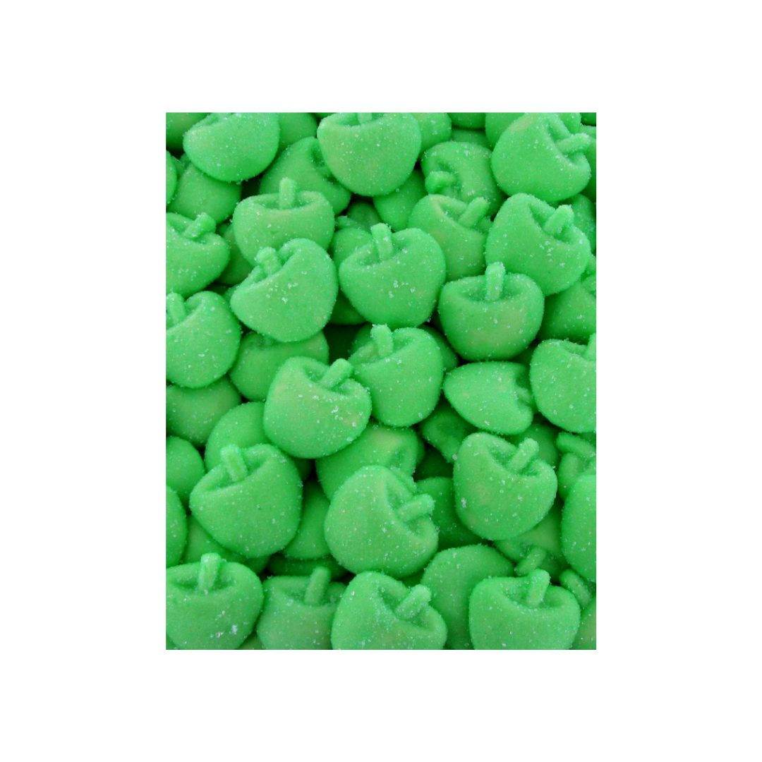 DULCEPLUS POMMES SUCRÉES (100G)