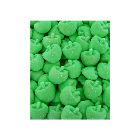 DULCEPLUS ZOETE APPELS (100G)