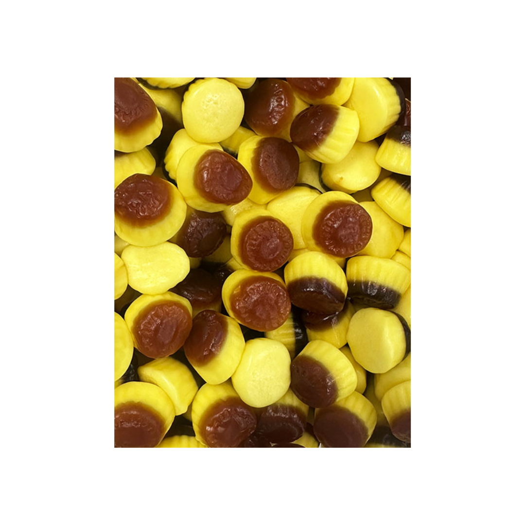 DULCEPLUS FLANS AU CARAMEL (100G)