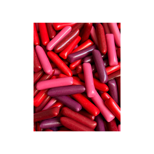 HITSCHIES RED FRUITS (100G)