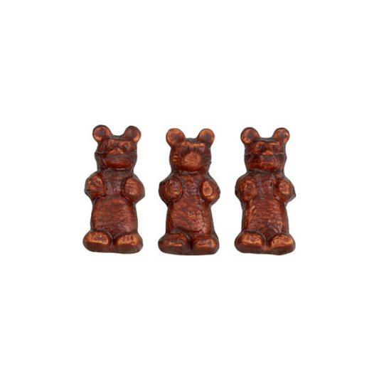 ETNA OURSON GUIMAUVE CHOCOLAT AU LAIT (UNITÉ)