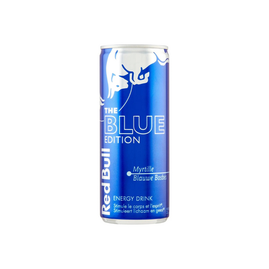 REDBULL BLUE EDITION MYRTILLE